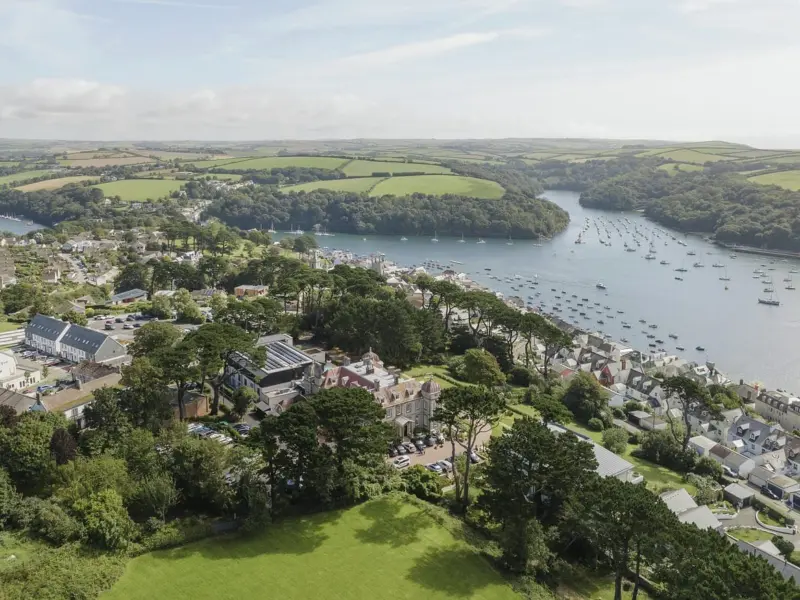 Fowey Hall Hotel