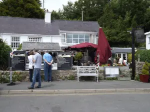 The Boathouse Bistro & Rooms