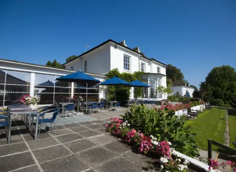 Penmere Manor Hotel