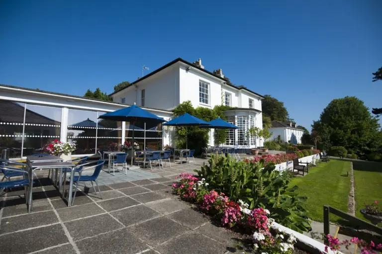 Penmere Manor Hotel