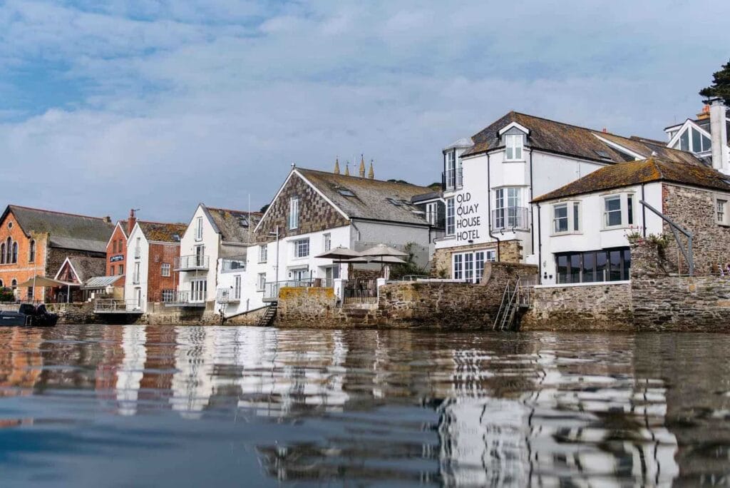 The Old Quay House