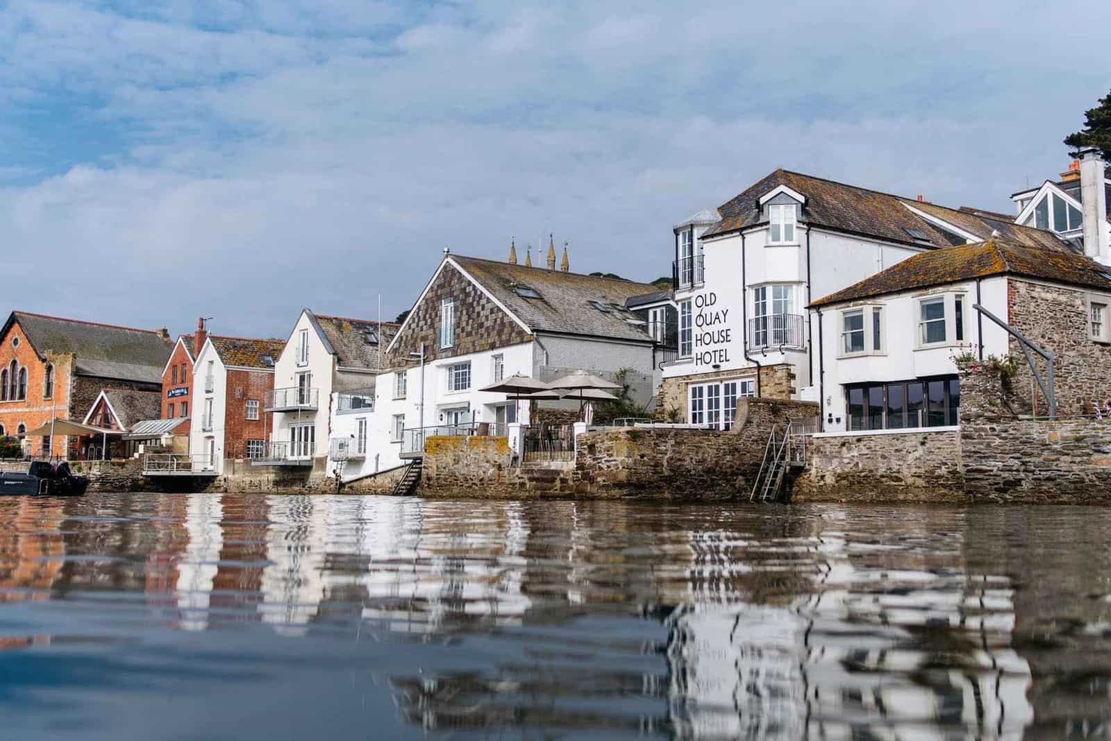 The Old Quay House