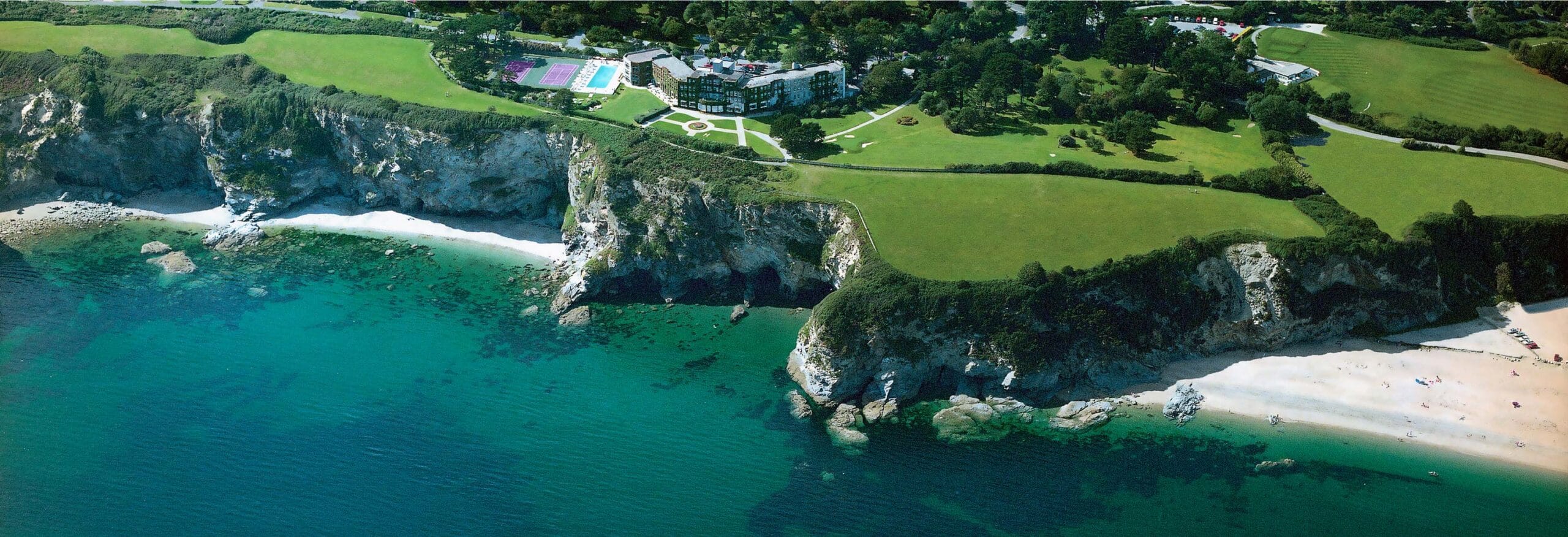 The Carlyon Bay Hotel Golf & Spa