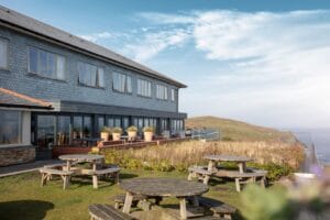 Lewinnick Lodge