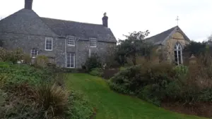 The Old Vicarage