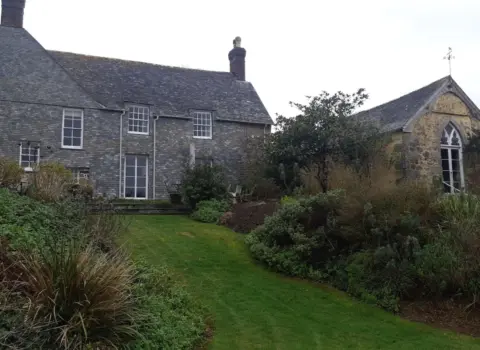 The Old Vicarage