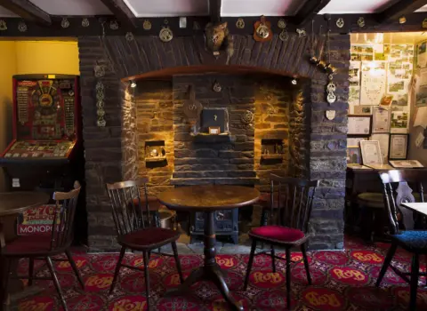 The Ring O’ Bells Inn