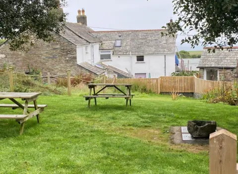 Treligga Farm Cottages