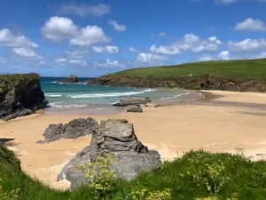 Trevone Bay Campsite