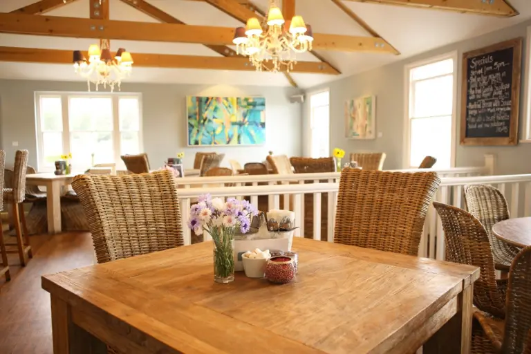 The Boathouse Restaurant