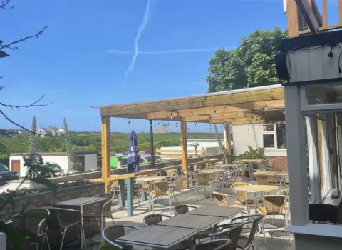 The Cornishman Inn