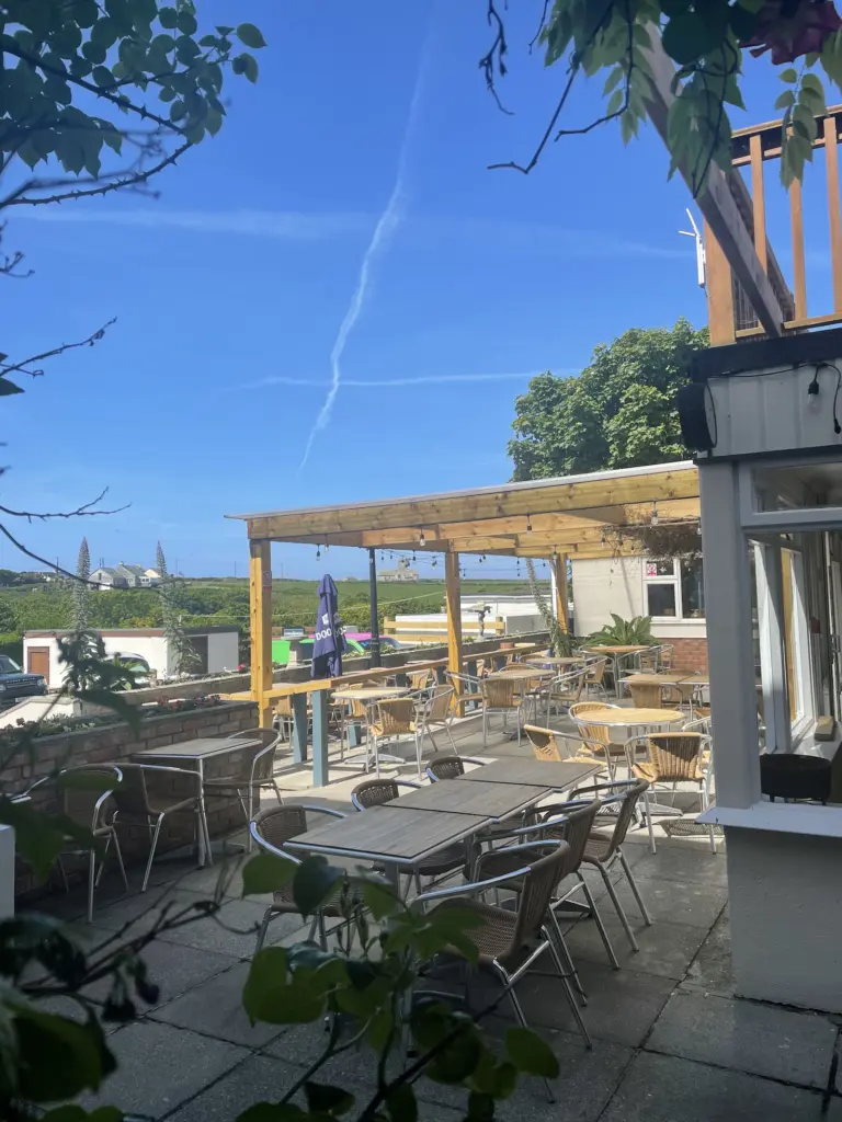 The Cornishman Inn