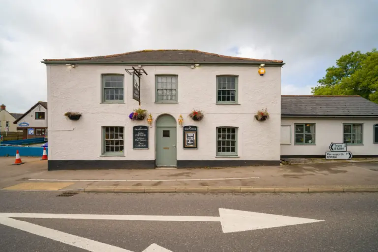 The Old Plough