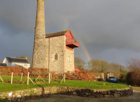 The Engine House