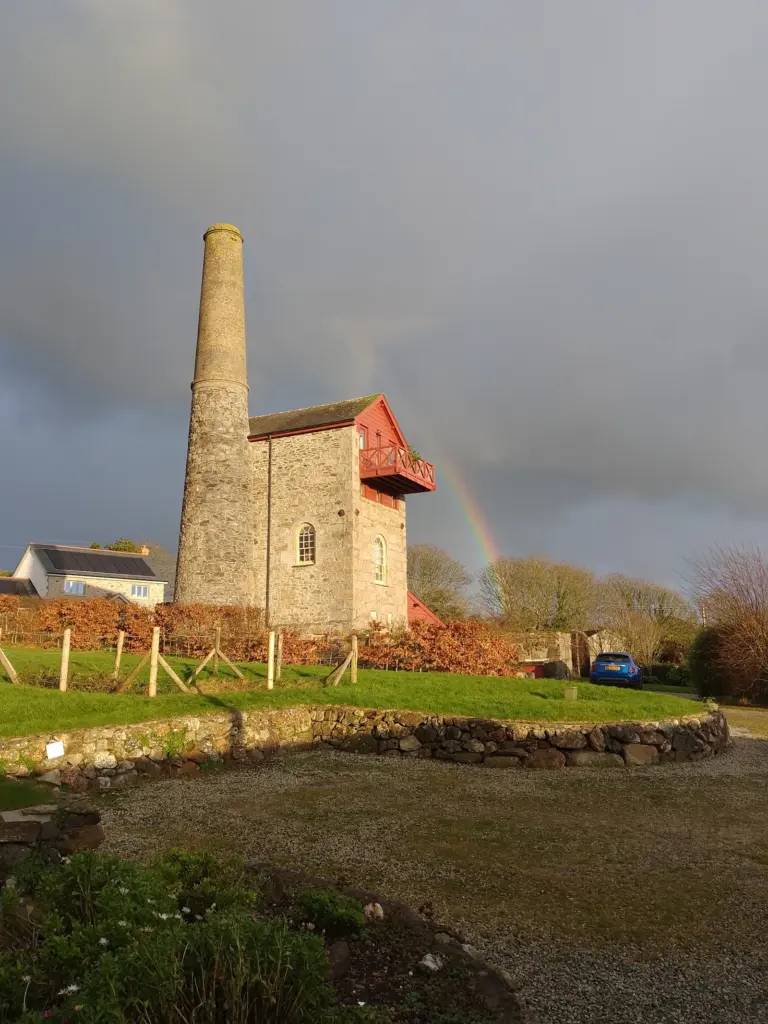 The Engine House
