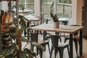 Tehidy Woods Cafe