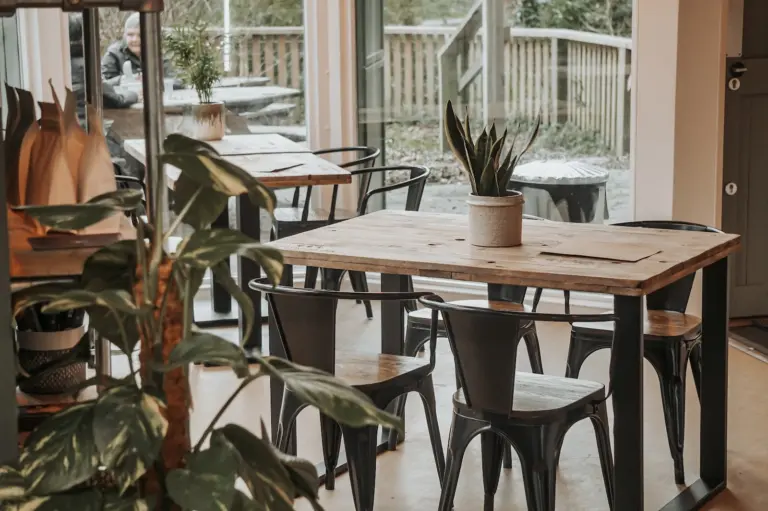 Tehidy Woods Cafe