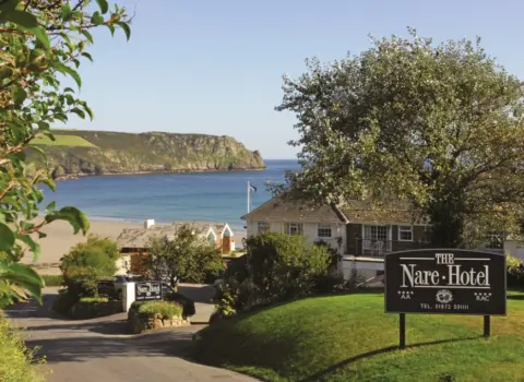 The Nare Hotel Restaurant