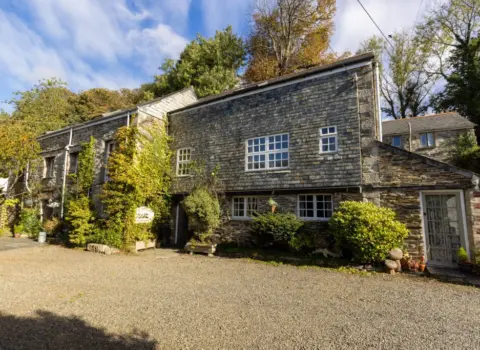 The Old Mill