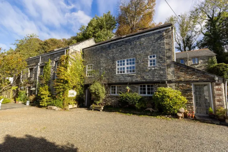 The Old Mill