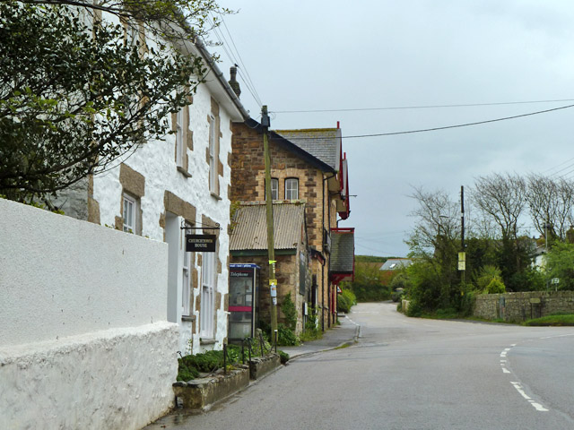 The Red River Inn