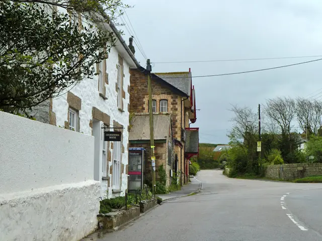 The Red River Inn