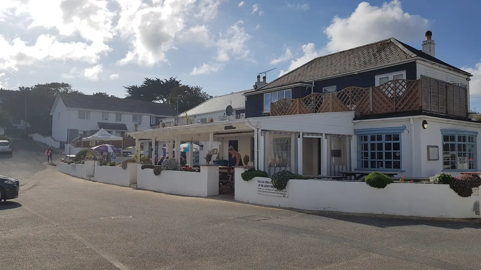 The Harlyn Inn