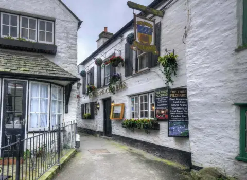 The Three Pilchards Inn