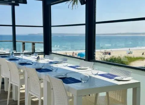The Porthminster Kitchen