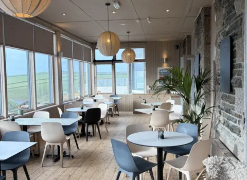 The Terrace Restaurant