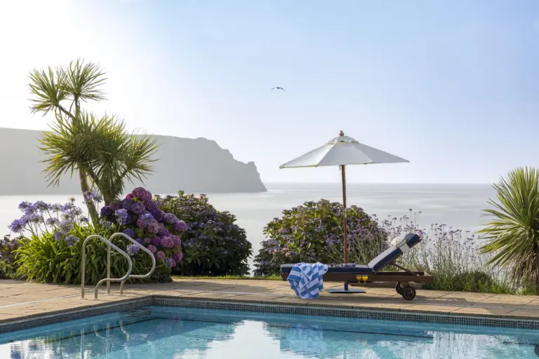 The Nare Hotel Dining Room