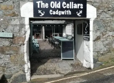 The Old Cellars