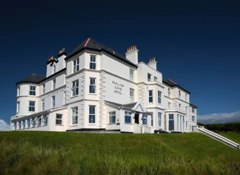 Mullion Cove Hotel Restaurant