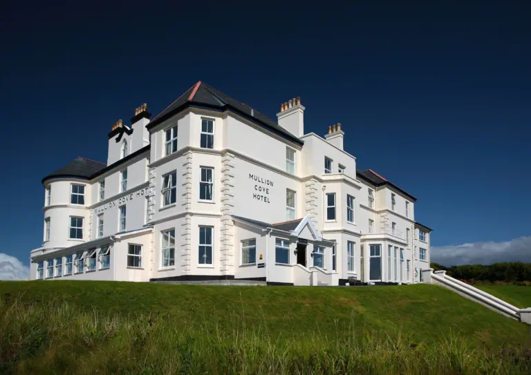 Mullion Cove Hotel Restaurant
