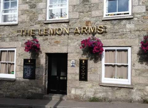 The Lemon Arms