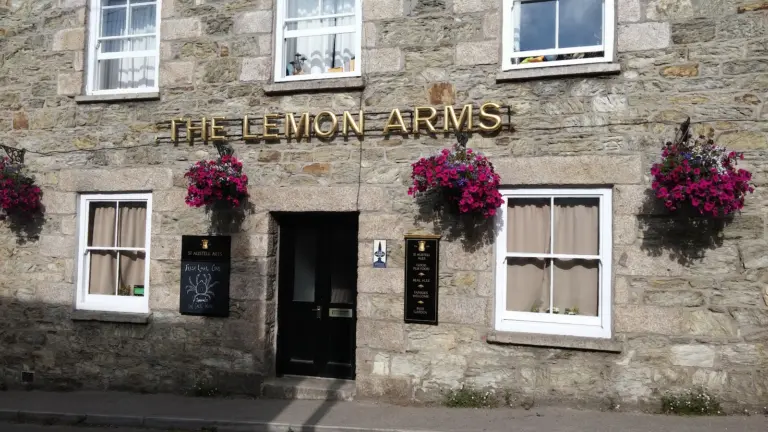 The Lemon Arms