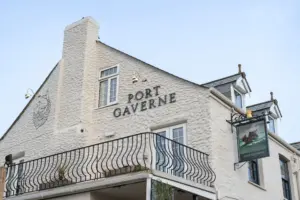 The Port Gaverne Hotel