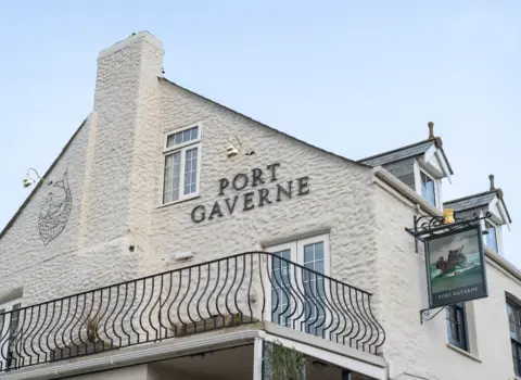 The Port Gaverne Hotel