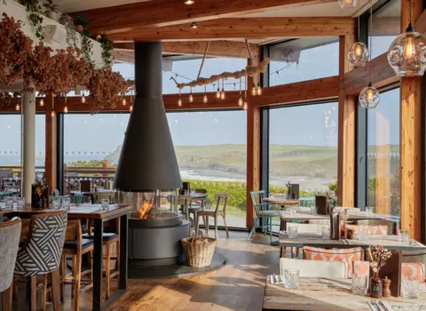 The Oystercatcher