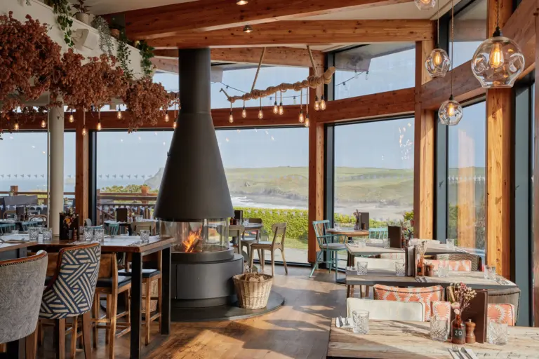 The Oystercatcher