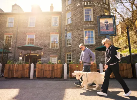 The Wellington Inn