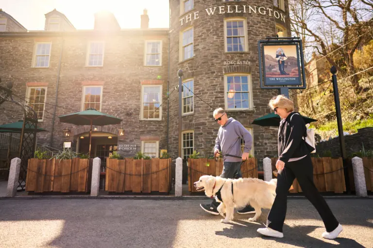 The Wellington Inn