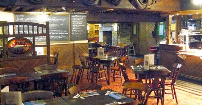 The Farmers Arms