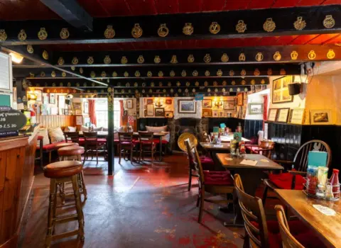 The Logan Rock Inn