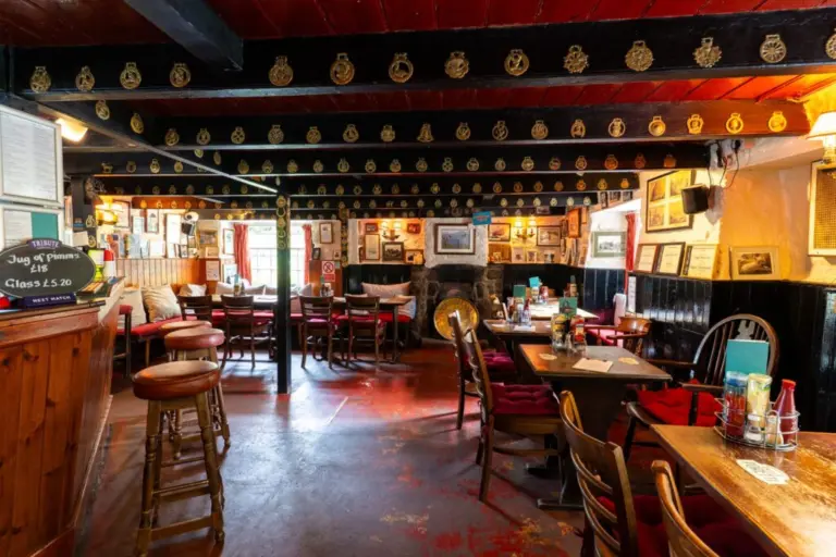 The Logan Rock Inn
