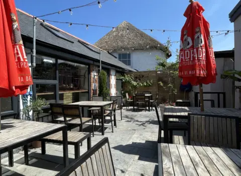 The Red River Inn