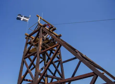 King Edward Mine Museum