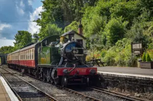 Bodmin & Wenford Railway