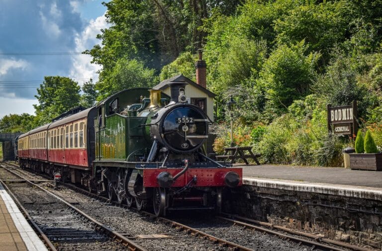 Bodmin & Wenford Railway