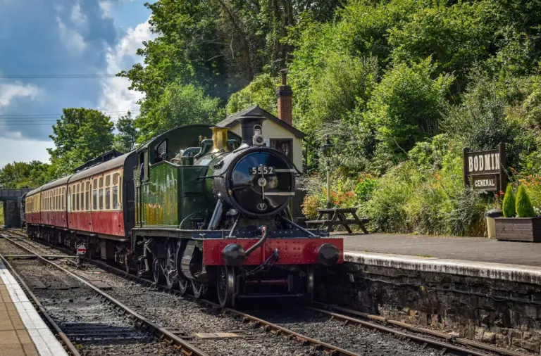 Bodmin & Wenford Railway